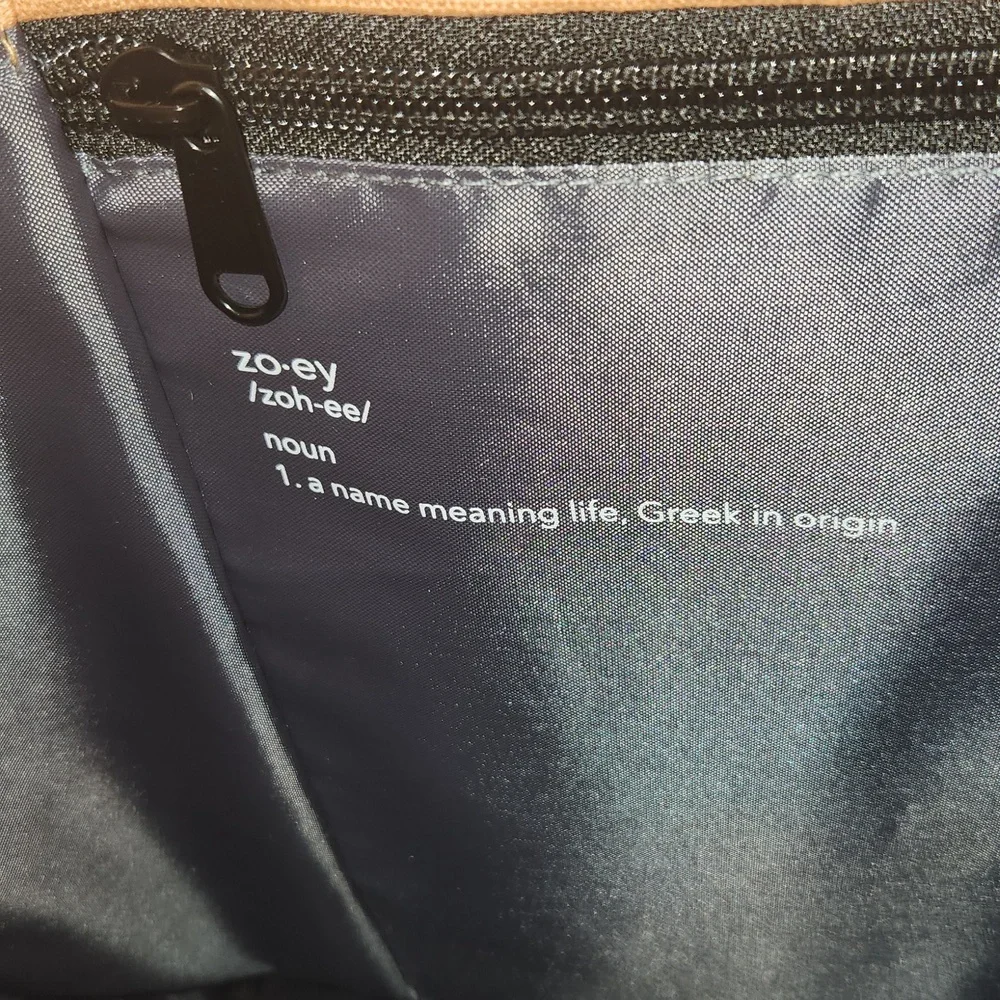 Vooray Canvas Tote Bag